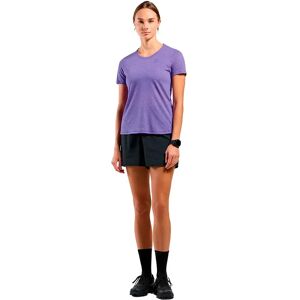 Odlo Essential 365 4´´ Shorts Black XS Women Odlo Essential 365 4´´ Shorts Black XS Women
