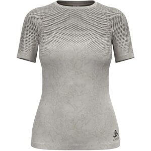 Odlo Performance Light Rain Dye Short Sleeve Base Layer Vetiver S Women Odlo Performance Light Rain Dye Short Sleeve Base Layer Vetiver S Women