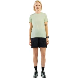 Odlo Merino 160 Short Sleeve T-shirt Ambrosia M Women Odlo Merino 160 Short Sleeve T-shirt Ambrosia M Women