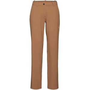 Mammut Hiking V Pants Claystone 46 Women Mammut Hiking V Pants Claystone 46 Women