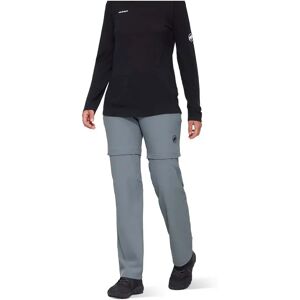 Mammut Hiking V Zip Off Pants Strata 42 Women Mammut Hiking V Zip Off Pants Strata 42 Women