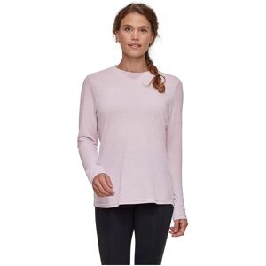 Mammut Massone Light Long Sleeve T-shirt Alpine Calamint S Women Mammut Massone Light Long Sleeve T-shirt Alpine Calamint S Women