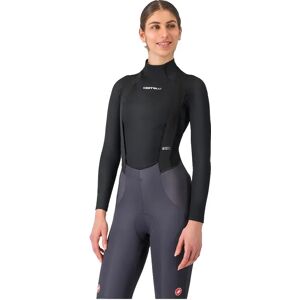 Castelli Flanders 2 Long Sleeve Base Layer Black XS Women Castelli Flanders 2 Long Sleeve Base Layer Black XS Women