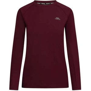 Trespass Abrial Long Sleeve T-shirt Fig 2XS Women Trespass Abrial Long Sleeve T-shirt Fig 2XS Women