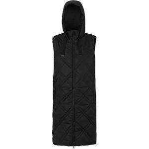 Regatta Rurietta Longer Length Vest Black 10 Women Regatta Rurietta Longer Length Vest Black 10 Women