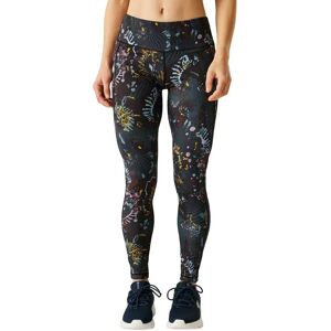 Dare2b Influential Ii Leggings Black / Energy Print 16 Women Dare2b Influential Ii Leggings Black / Energy Print 16 Women