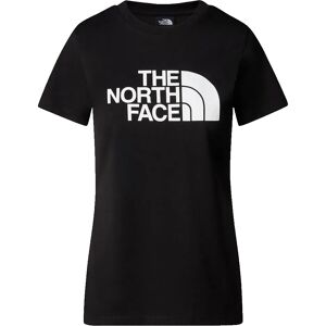 The North Face Easy Logo Short Sleeve T-shirt TNF Black M Women The North Face Easy Logo Short Sleeve T-shirt TNF Black M Women