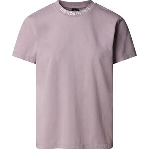 The North Face Zumu Short Sleeve T-shirt Ashen Purple XL Women The North Face Zumu Short Sleeve T-shirt Ashen Purple XL Women