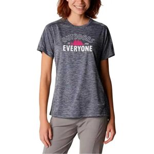 Columbia Zero Rules Short Sleeve T-shirt Blue S Women Columbia Zero Rules Short Sleeve T-shirt Blue S Women