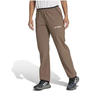 Adidas Terrex Multi Liteflex Pants Earth Strata M Women Adidas Terrex Multi Liteflex Pants Earth Strata M Women