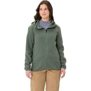 Vaude Manukau Ii Full Zip Fleece Agave 36 Women Vaude Manukau Ii Full Zip Fleece Agave 36 Women