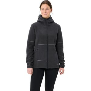 Vaude Neyland Ii Full Zip Fleece Phantom Black 38 Women Vaude Neyland Ii Full Zip Fleece Phantom Black 38 Women