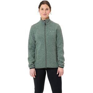 Vaude Rienza Iv Full Zip Fleece Agave 36 Women Vaude Rienza Iv Full Zip Fleece Agave 36 Women
