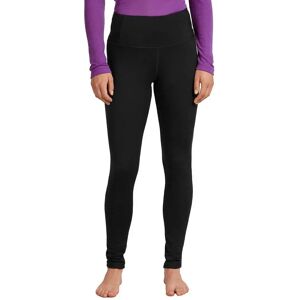 Icebreaker Merino 200 Oasis High Rise Leggings Black XL Women Icebreaker Merino 200 Oasis High Rise Leggings Black XL Women