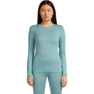 Icebreaker Merino 260 Tech Crewe Long Sleeve Base Layer Hydro XS Women Icebreaker Merino 260 Tech Crewe Long Sleeve Base Layer Hydro XS Women