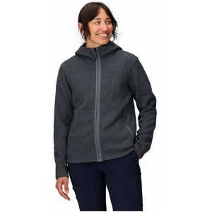 Marmot Drop Line Full Zip Fleece Steel Onyx Heather S Women Marmot Drop Line Full Zip Fleece Steel Onyx Heather S Women