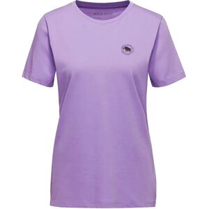 Mammut Core Garantie Short Sleeve T-shirt Lavandin XL Women Mammut Core Garantie Short Sleeve T-shirt Lavandin XL Women
