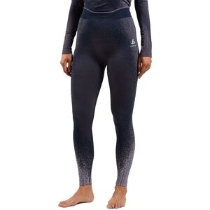 Odlo Performance Warm Base Layer Pants Gray Ridge M Women Odlo Performance Warm Base Layer Pants Gray Ridge M Women