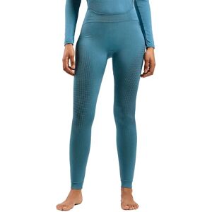 Odlo Performance Warm Base Layer Pants Provincial Blue XS Women Odlo Performance Warm Base Layer Pants Provincial Blue XS Women