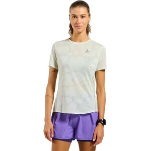 Odlo Zeroweight Engineered Chill-tec Short Sleeve T-shirt Ambrosia Melange M Women Odlo Zeroweight Engineered Chill-tec Short Sleeve T-shirt Ambrosia Melange M Women