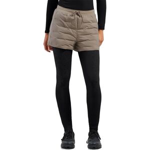 Odlo Zeroweight Insulator Shorts Cinder XL Women Odlo Zeroweight Insulator Shorts Cinder XL Women