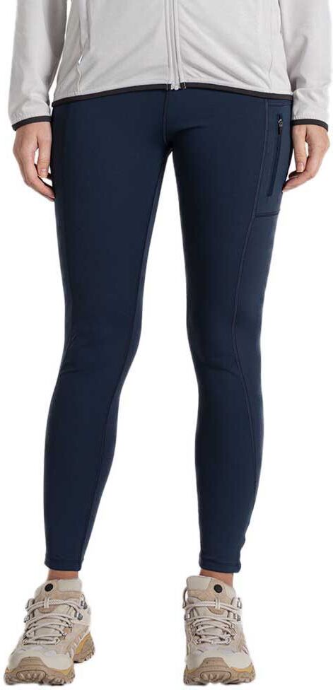 Craghoppers Nosilife Adeena Leggings Blue Navy 32 Women