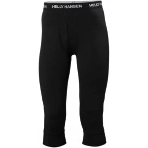 Helly Hansen Lifa Merino Midweight 49367 3/4 Base Layer Pants Black XL Men Helly Hansen Lifa Merino Midweight 49367 3/4 Base Layer Pants Black XL Men