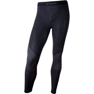 Uyn Fusyon Base Layer Pants Black / Anthracite 2XL Men Uyn Fusyon Base Layer Pants Black / Anthracite 2XL Men