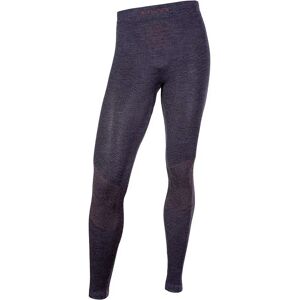Uyn Fusyon Cashmere Base Layer Pants Grey Rock / Brown 2XL Men Uyn Fusyon Cashmere Base Layer Pants Grey Rock / Brown 2XL Men