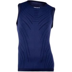 Uyn Motyon 2.0 Sleeveless Base Layer Blue S-M Men Uyn Motyon 2.0 Sleeveless Base Layer Blue S-M Men