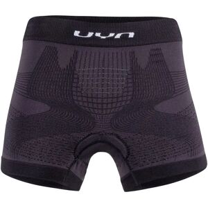 Uyn Moyton Base Layer Shorts BlackBoard / White S-M Men Uyn Moyton Base Layer Shorts BlackBoard / White S-M Men