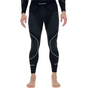 Uyn Evolutyon Base Layer Pants Blackboard / Anthracite / White 2XL Men Uyn Evolutyon Base Layer Pants Blackboard / Anthracite / White 2XL Men