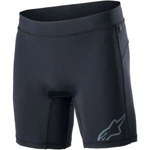Alpinestars Drop Boxers Black 36 Men Alpinestars Drop Boxers Black 36 Men