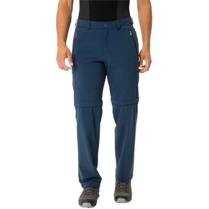 Vaude Farley Stretch Zip Off Ii Pants Dark Sea 54 Men Vaude Farley Stretch Zip Off Ii Pants Dark Sea 54 Men