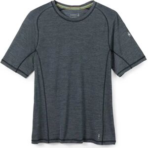 Smartwool Merino Sport 120 Short Sleeve T-shirt Charcoal Heather S Men Smartwool Merino Sport 120 Short Sleeve T-shirt Charcoal Heather S Men