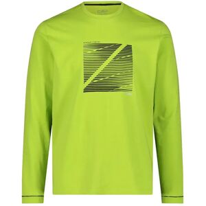 Cmp 32u2437 Long Sleeve T-shirt Acid 2XL Men Cmp 32u2437 Long Sleeve T-shirt Acid 2XL Men