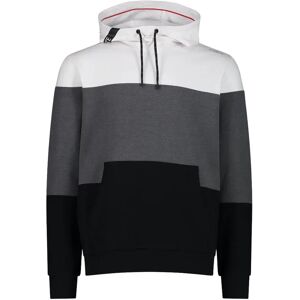 Cmp Fix Hood 32d2517 Hoodie Black / Anthracite Melange / B. Co 3XL Men Cmp Fix Hood 32d2517 Hoodie Black / Anthracite Melange / B. Co 3XL Men