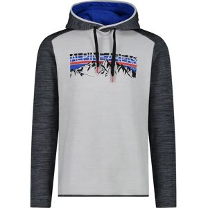 Cmp Fix Hood 32e0187 Hoodie Ice Melange M Men Cmp Fix Hood 32e0187 Hoodie Ice Melange M Men