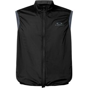 Oakley Apparel Endurance Pkbl Wind Vest Blackout M Men Oakley Apparel Endurance Pkbl Wind Vest Blackout M Men