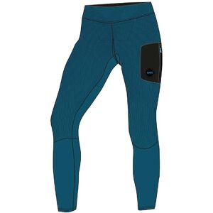 Uyn Crossover Winter Speedy Pants Blue Poseidon / Black M Men Uyn Crossover Winter Speedy Pants Blue Poseidon / Black M Men