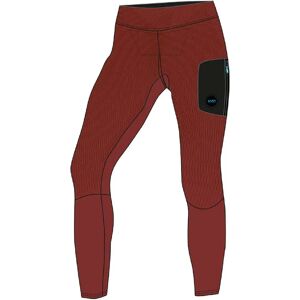 Uyn Crossover Winter Speedy Pants Sofisticated Red / Black M Men Uyn Crossover Winter Speedy Pants Sofisticated Red / Black M Men