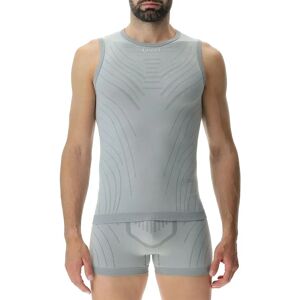 Uyn Motyon 2.0 Sleeveless Base Layer Nautical Grey 2XL Men Uyn Motyon 2.0 Sleeveless Base Layer Nautical Grey 2XL Men