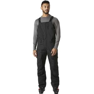 Helly Hansen Sogn Cargo Ski Trousers - Black - Men Helly Hansen Sogn Cargo Ski Trousers - Black - Men