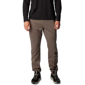 Columbia Trek™ Plus Size Joggers Charcoal Heather / Vertical Logo 5X Men Columbia Trek™ Plus Size Joggers Charcoal Heather / Vertical Logo 5X Men