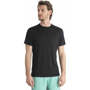 Icebreaker Cool-Lite Sphere III S/S Tee - black Icebreaker Cool-Lite Sphere III S/S Tee - black