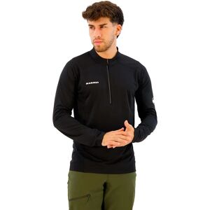 Mammut Herren Funkionsshirt - Aenergy FL Half Zip Longsleeve Men - Functional Shirt Mammut Herren Funkionsshirt - Aenergy FL Half Zip Longsleeve Men - Functional Shirt