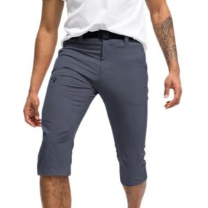 Maier Sports Jennisei 3/4 Pants Graphite 68 Men Maier Sports Jennisei 3/4 Pants Graphite 68 Men