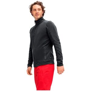 Maier Sports Dennis M Full Zip Fleece Black 48 Men Maier Sports Dennis M Full Zip Fleece Black 48 Men