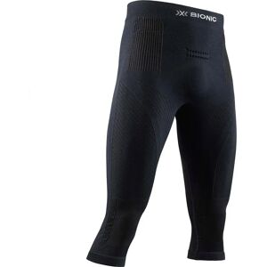 X-bionic Energy Accumulator 4.0 3/4 Leggings Opal Black / Arctic White L Men X-bionic Energy Accumulator 4.0 3/4 Leggings Opal Black / Arctic White L Men
