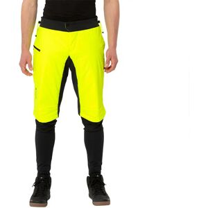 Vaude Bike Minaki Iv Shorts Neon Yellow L Men Vaude Bike Minaki Iv Shorts Neon Yellow L Men
